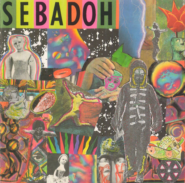 CD - Sebadoh – Smash Your Head On The Punk Rock