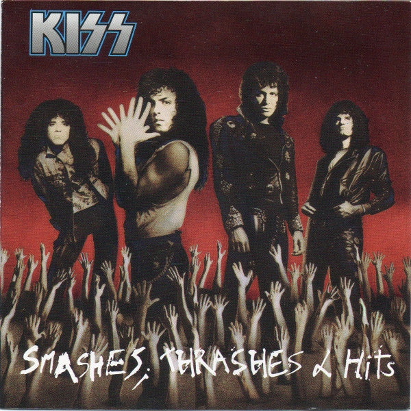 USED CD - KISS – Smashes, Thrashes & Hits
