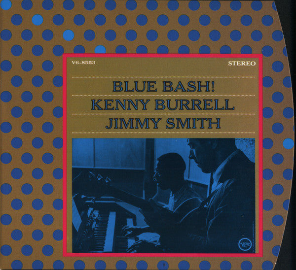 USED CD - Kenny Burrell / Jimmy Smith – Blue Bash!