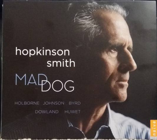 USED CD - Hopkinson Smith, Holborne, Johnson*, Byrd, Dowland – Mad Dog