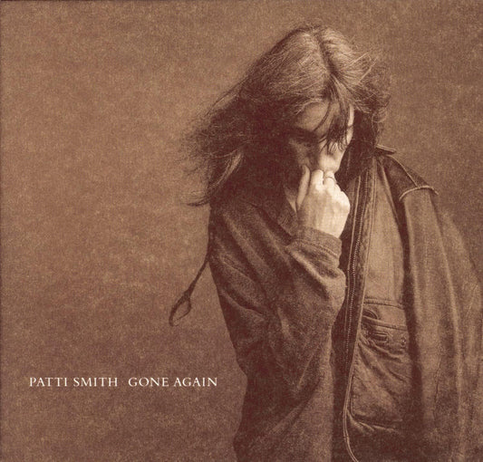 USED CD - Patti Smith – Gone Again