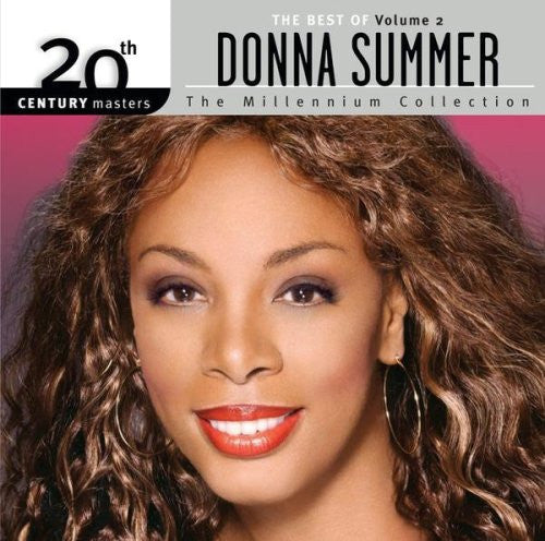 USED CD - Donna Summer – The Best Of Donna Summer Volume 2