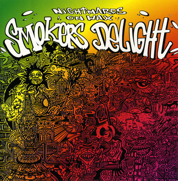 USED CD - Nightmares On Wax – Smokers Delight