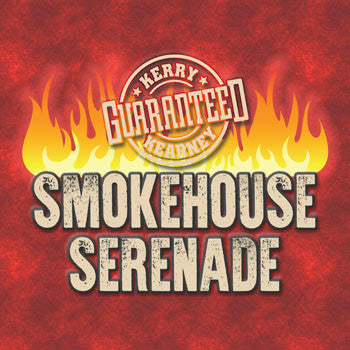USED CD - Kerry Kearney – Smokehouse Serenade