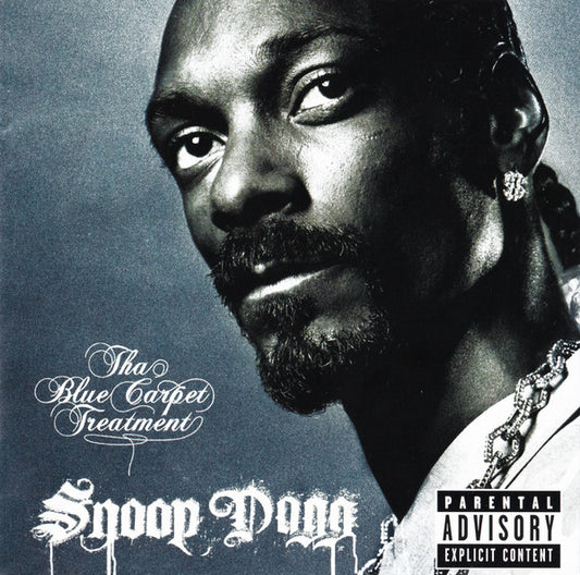 USED CD - Snoop Dogg – Tha Blue Carpet Treatment