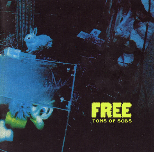 USED CD - Free – Tons Of Sobs