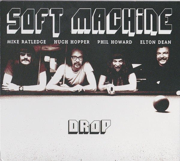 USED CD - Soft Machine – Drop