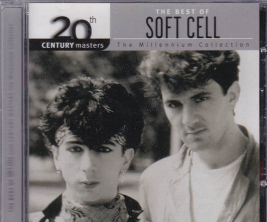 USED CD - Soft Cell – The Best Of Soft Cell