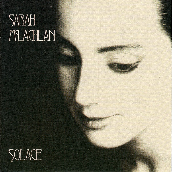 CD - Sarah McLachlan – Solace