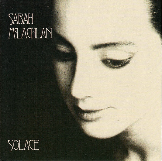 CD - Sarah McLachlan – Solace