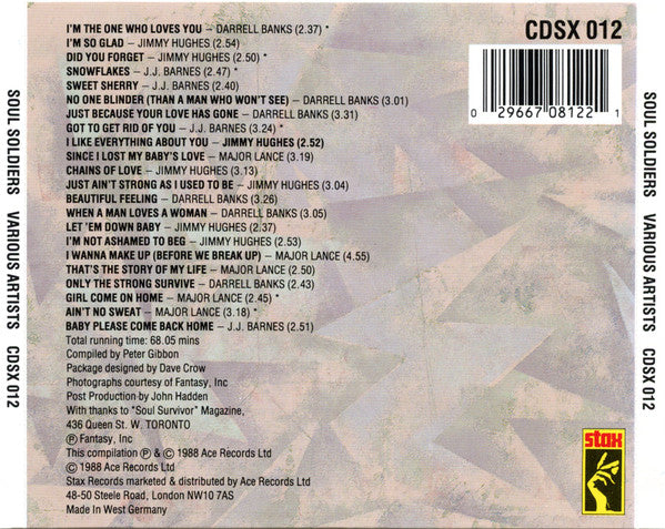 Funk, Soul, R&B – Encore Records Ltd