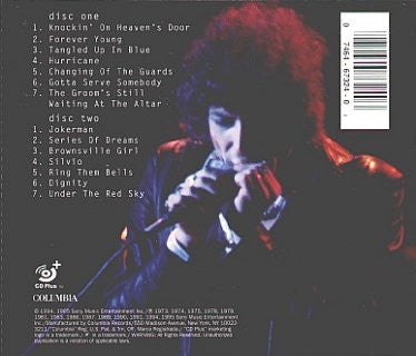 USED 2CD/CDROM - Bob Dylan – Bob Dylan's Greatest Hits Volume 3 - CD Plus