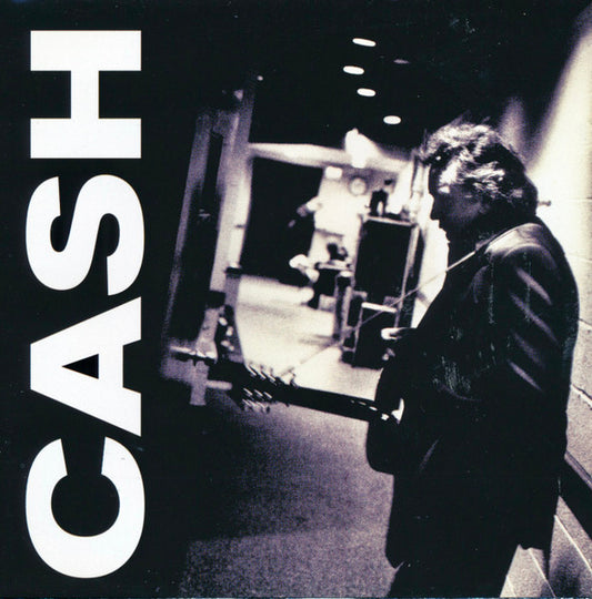 USED CD - Johnny Cash – American III: Solitary Man