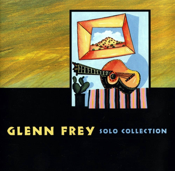 USED CD - Glenn Frey – Solo Collection