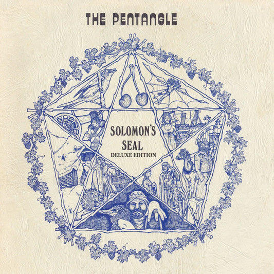 2CD - Pentangle - Solomon's Seal (Deluxe)