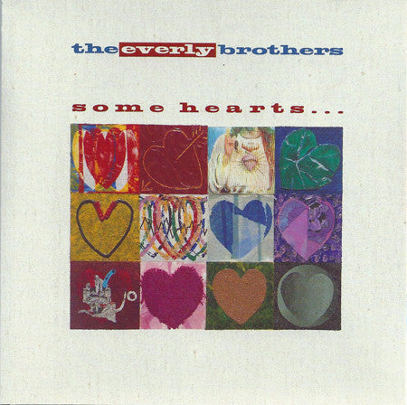 USED CD - The Everly Brothers – Some Hearts...