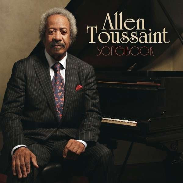 USED CD/DVD - Allen Toussaint – Songbook