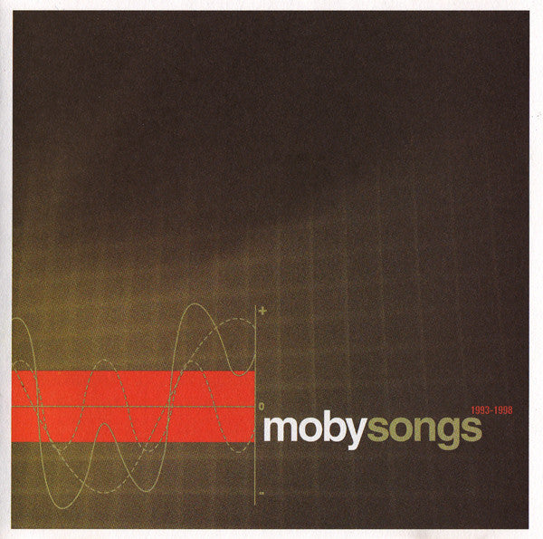 USED CD - Moby – Songs (1993-1998)