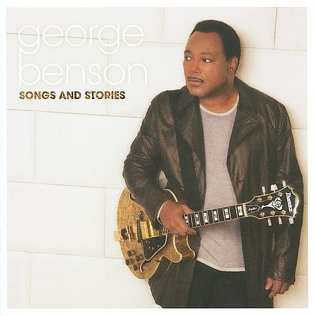 USED CD - George Benson – Songs And Stories