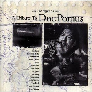 USED CD - Various – Till The Night Is Gone: A Tribute To Doc Pomus