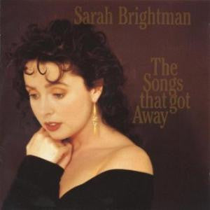 USED CD - Sarah Brightman – The Songs That Got Away