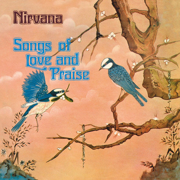 USED CD - Nirvana (original) – Songs Of Love And Praise