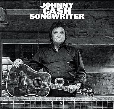 USED 2CD - Johnny Cash – Songwriter