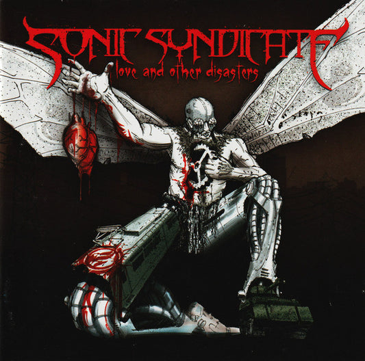 USED CD/DVD - Sonic Syndicate – Love And Other Disasters