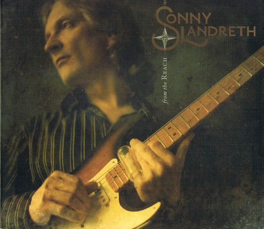 USED CD - Sonny Landreth – From The Reach