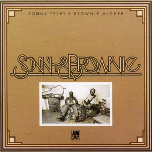 USED CD - Sonny Terry & Brownie McGhee – Sonny & Brownie