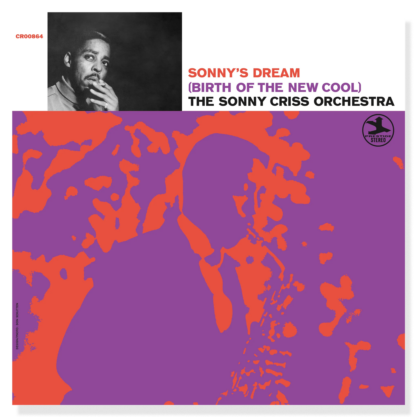 LP - Sonny Criss - Sonny's Dream (Original Jazz Classics Series)