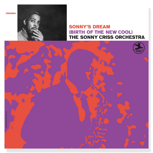 LP - Sonny Criss - Sonny's Dream (Original Jazz Classics Series)
