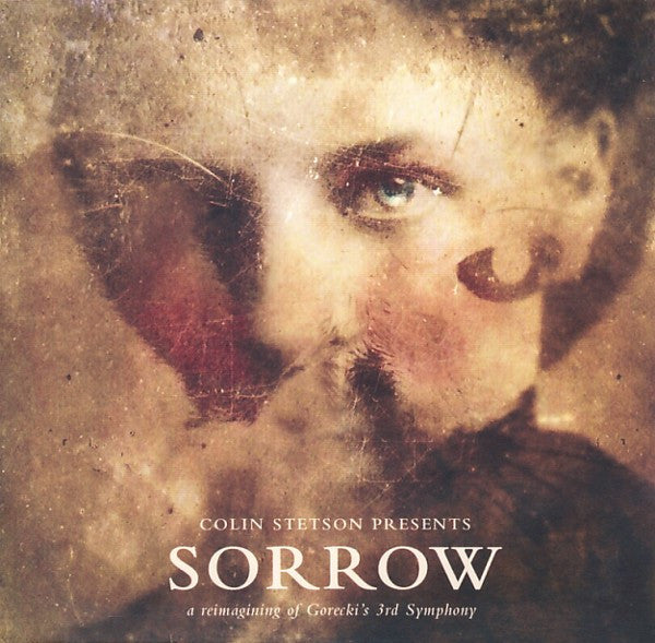 USED CD - Colin Stetson – Sorrow (A Reimagining Of Gorecki's 3rd Symphony)