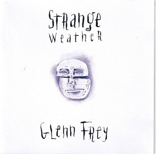 USED CD - Glenn Frey – Strange Weather