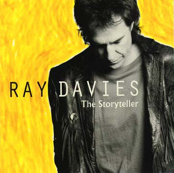 USED CD - Ray Davies – The Storyteller