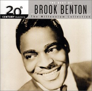 USED CD - Brook Benton – The Best Of Brook Benton