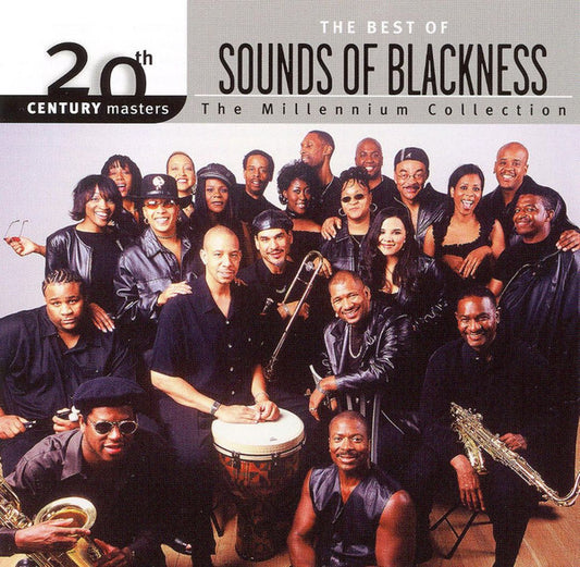 USED CD - Sounds Of Blackness – The Best Of Sounds Of Blackness