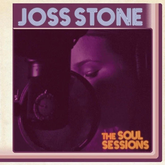 Joss Stone – The Soul Sessions - USED CD
