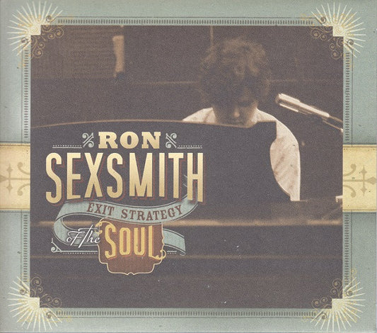 USED CD - Ron Sexsmith – Exit Strategy Of The Soul