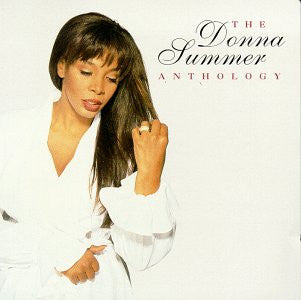 USED 2CD -Donna Summer – The Donna Summer Anthology