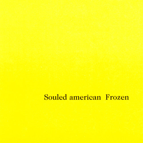 USED CD - Souled American – Frozen