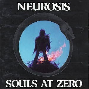USED CD - Neurosis – Souls At Zero