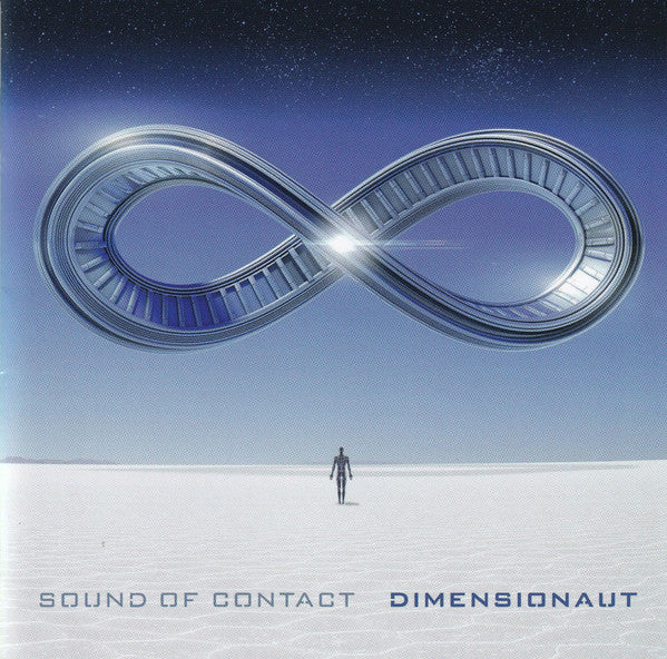 USED CD - Sound Of Contact – Dimensionaut