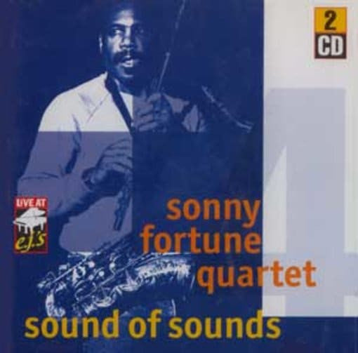 USED 2CD - Sonny Fortune Quartet – Sound Of Sounds