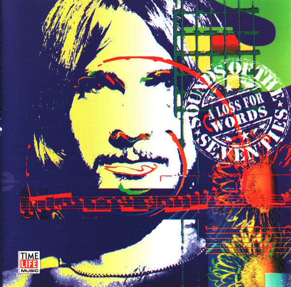 USED CD - Various – Sounds Of The Seventies - A Loss For Words