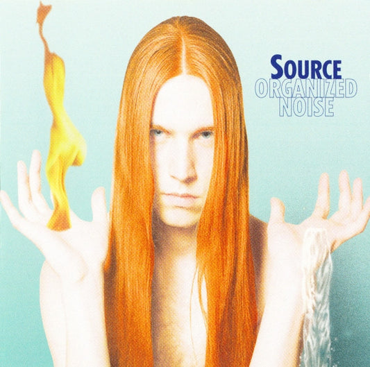 USED CD - Source – Organized Noise