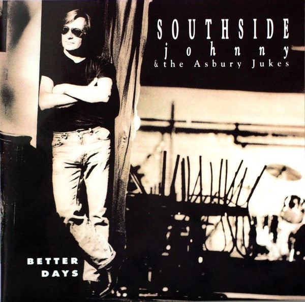 USED CD - Southside Johnny & The Asbury Jukes – Better Days