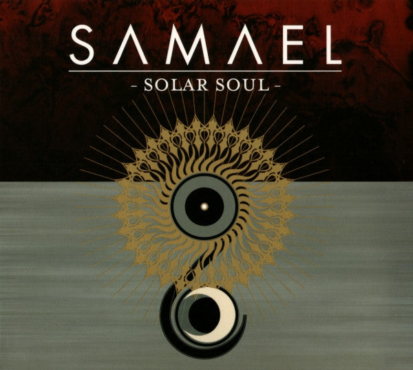 USED CD - Samael – Solar Soul