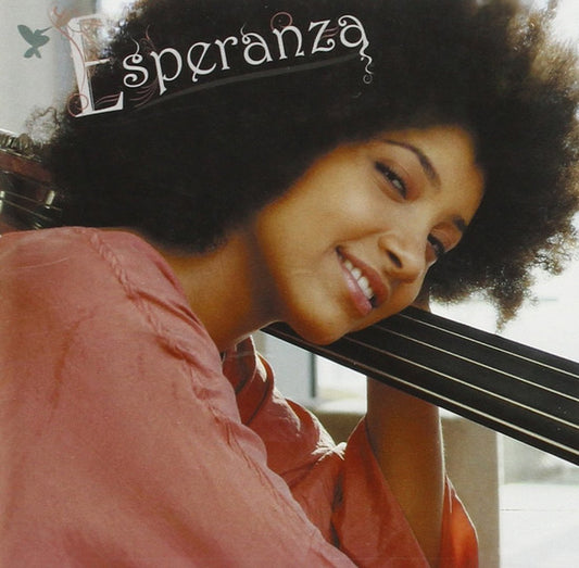 USED CD - Esperanza Spalding – Esperanza