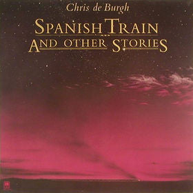 USED CD - Chris de Burgh – Spanish Train And Other Stories